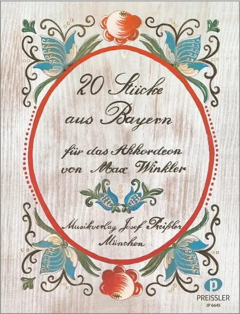 20 Stücke aus Bayern